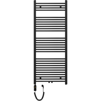 Mexen Ares elektrický radiátor 1500 x 600 mm, 900 W, čierny - W102-1500-600-2900-70