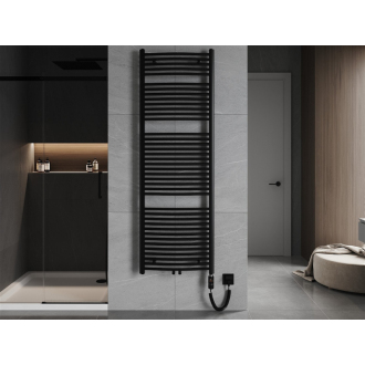 Mexen Ares elektrický radiátor 1800 x 600 mm, 900 W, čierny - W102-1800-600-2900-70