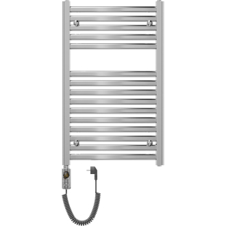 Mexen Helios elektrický radiátor 800 x 500 mm, 300 W, chróm - W103-0800-500-2300-01