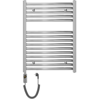Mexen Helios elektrický radiátor 800 x 600 mm, 600 W, chróm - W103-0800-600-2600-01