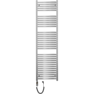 Mexen Helios elektrický radiátor 1800 x 500 mm, 900 W, chróm - W103-1800-500-2900-01