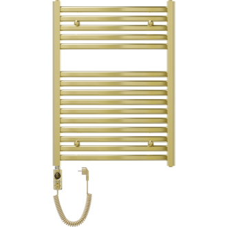 Mexen Helios elektrický radiátor 800 x 600 mm, 600 W, zlatý - W103-0800-600-2600-50