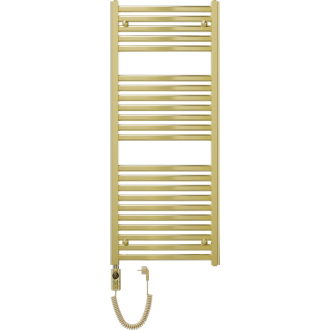 Mexen Helios elektrický radiátor 1200 x 500 mm, 600 W, zlatý - W103-1200-500-2600-50