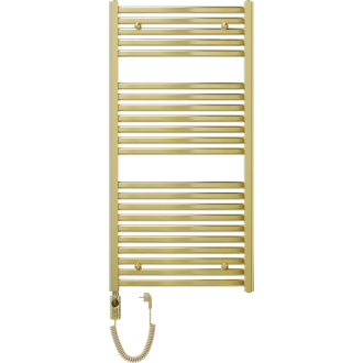 Mexen Helios elektrický radiátor 1200 x 600 mm, 600 W, zlatý - W103-1200-600-2600-50