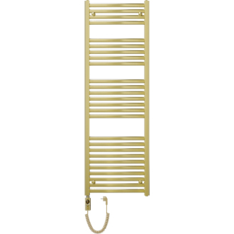Mexen Helios elektrický radiátor 1500 x 500 mm, 600 W, zlatý - W103-1500-500-2600-50