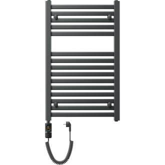 Mexen Helios elektrický radiátor 800 x 500 mm, 600 W, antracit - W103-0800-500-2600-66