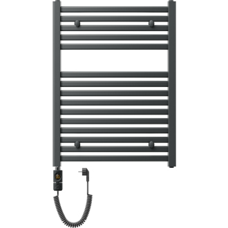 Mexen Helios elektrický radiátor 800 x 600 mm, 600 W, antracit - W103-0800-600-2600-66