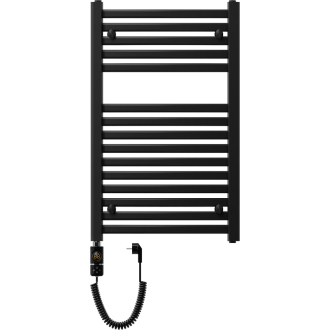Mexen Helios elektrický radiátor 800 x 500 mm, 600 W, čierny - W103-0800-500-2600-70