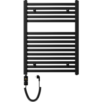 Mexen Helios elektrický radiátor 800 x 600 mm, 600 W, čierny - W103-0800-600-2600-70