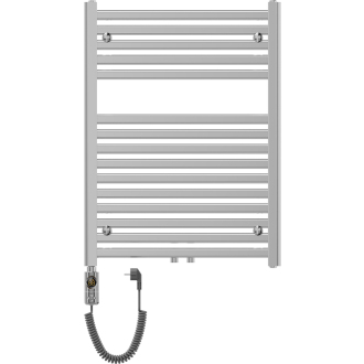 Mexen Hades elektrický radiátor 800 x 600 mm, 600 W, chróm - W104-0800-600-2600-01