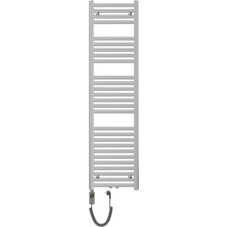 Mexen Hades elektrický radiátor 1500 x 400 mm, 600 W, chróm - W104-1500-400-2600-01