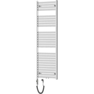 Mexen Hades elektrický radiátor 1500 x 500 mm, 600 W, chróm - W104-1500-500-2600-01