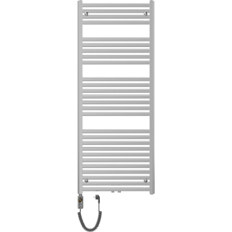 Mexen Hades elektrický radiátor 1500 x 600 mm, 600 W, chróm - W104-1500-600-2600-01