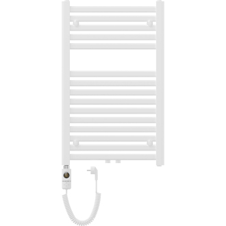 Mexen Hades elektrický radiátor 800 x 500 mm, 600 W, biely - W104-0800-500-2600-20