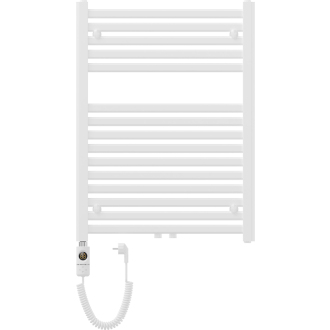 Mexen Hades elektrický radiátor 800 x 600 mm, 600 W, biely - W104-0800-600-2600-20