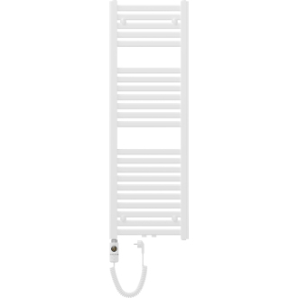 Mexen Hades elektrický radiátor 1200 x 400 mm, 600 W, biely - W104-1200-400-2600-20
