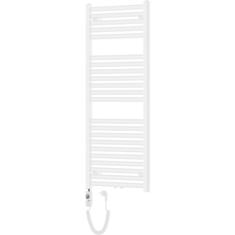 Mexen Hades elektrický radiátor 1200 x 500 mm, 600 W, biely - W104-1200-500-2600-20