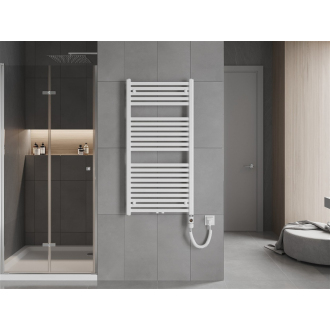 Mexen Hades elektrický radiátor 1200 x 600 mm, 900 W, biely - W104-1200-600-2900-20