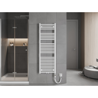 Mexen Hades elektrický radiátor 1500 x 500 mm, 900 W, biely - W104-1500-500-2900-20