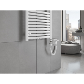Mexen Hades elektrický radiátor 1500 x 500 mm, 900 W, biely - W104-1500-500-2900-20