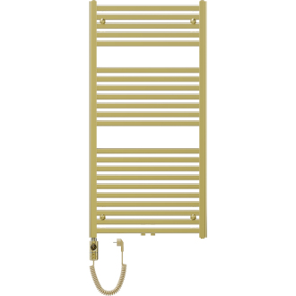 Mexen Hades elektrický radiátor 1200 x 600 mm, 600 W, zlatý - W104-1200-600-2600-50