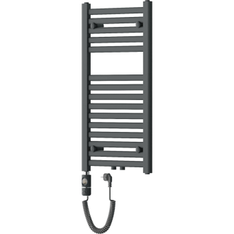 Mexen Hades elektrický radiátor 800 x 400 mm, 300 W, antracit - W104-0800-400-2300-66