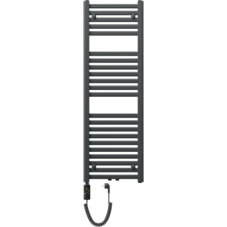 Mexen Hades elektrický radiátor 1200 x 400 mm, 600 W, antracit - W104-1200-400-2600-66