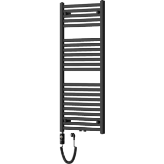 Mexen Hades elektrický radiátor 1200 x 500 mm, 600 W, antracit - W104-1200-500-2600-66
