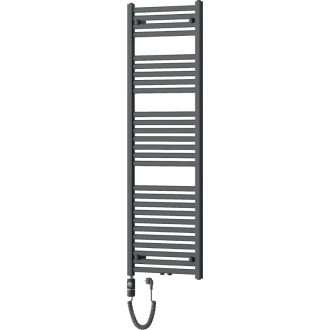 Mexen Hades elektrický radiátor 1500 x 500 mm, 900 W, antracit - W104-1500-500-2900-66
