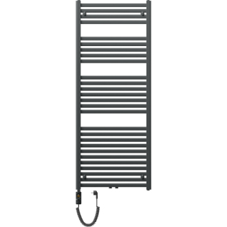 Mexen Hades elektrický radiátor 1500 x 600 mm, 900 W, antracit - W104-1500-600-2900-66