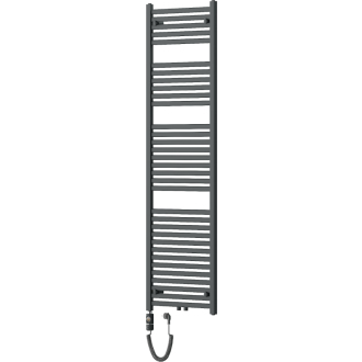 Mexen Hades elektrický radiátor 1800 x 500 mm, 900 W, antracit - W104-1800-500-2900-66
