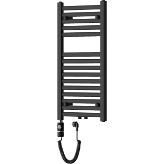 Mexen Hades elektrický radiátor 800 x 400 mm, 300 W, čierny - W104-0800-400-2300-70