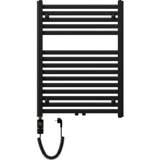 Mexen Hades elektrický radiátor 800 x 600 mm, 600 W, čierny - W104-0800-600-2600-70