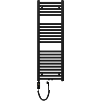 Mexen Hades elektrický radiátor 1200 x 400 mm, 600 W, čierny - W104-1200-400-2600-70