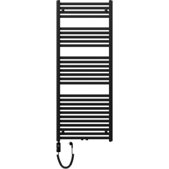 Mexen Hades elektrický radiátor 1500 x 600 mm, 900 W, čierny - W104-1500-600-2900-70