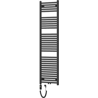 Mexen Hades elektrický radiátor 1800 x 500 mm, 900 W, čierny - W104-1800-500-2900-70