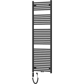 Mexen Hades elektrický radiátor 1800 x 600 mm, 900 W, čierny - W104-1800-600-2900-70