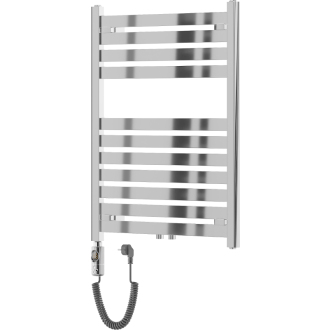 Mexen Urán elektrický radiátor 800 x 600 mm, 300 W, chróm - W105-0800-600-2300-01