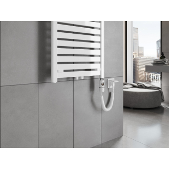 Mexen Urán elektrický radiátor 1200 x 600 mm, 600 W, biely - W105-1200-600-2600-20