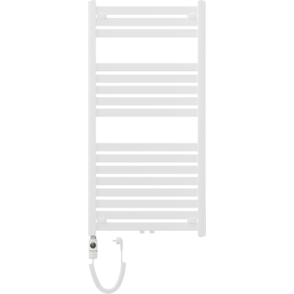 Mexen Urán elektrický radiátor 1200 x 600 mm, 600 W, biely - W105-1200-600-2600-20