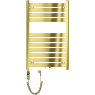 Mexen Urán elektrický radiátor 800 x 500 mm, 300 W, zlatý - W105-0800-500-2300-50
