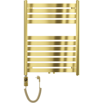 Mexen Urán elektrický radiátor 800 x 600 mm, 300 W, zlatý - W105-0800-600-2300-50