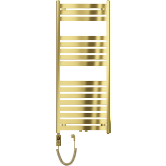 Mexen Urán elektrický radiátor 1200 x 500 mm, 600 W, zlatý - W105-1200-500-2600-50