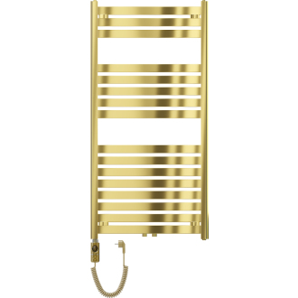 Mexen Urán elektrický radiátor 1200 x 600 mm, 600 W, zlatý - W105-1200-600-2600-50
