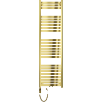 Mexen Urán elektrický radiátor 1800 x 500 mm, 900 W, zlatý - W105-1800-500-2900-50