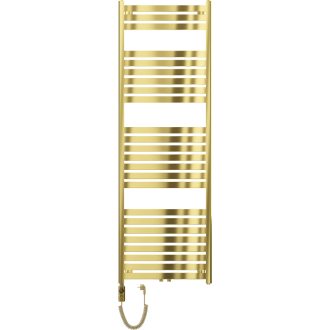 Mexen Urán elektrický radiátor 1800 x 600 mm, 900 W, zlatý - W105-1800-600-2900-50