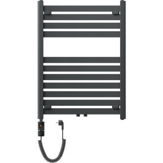 Mexen Urán elektrický radiátor 800 x 600 mm, 600 W, antracit - W105-0800-600-2600-66