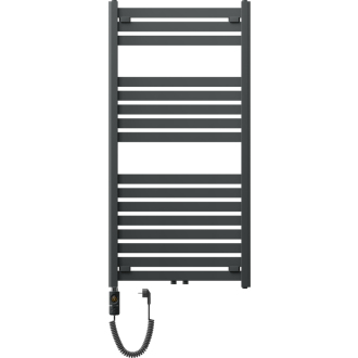 Mexen Urán elektrický radiátor 1200 x 600 mm, 600 W, antracit - W105-1200-600-2600-66