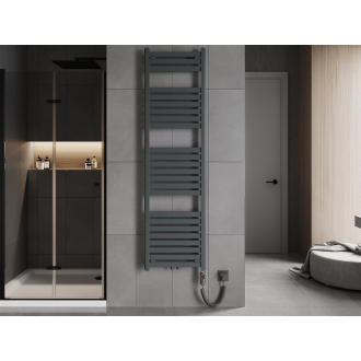 Mexen Urán elektrický radiátor 1800 x 500 mm, 900 W, antracit - W105-1800-500-2900-66