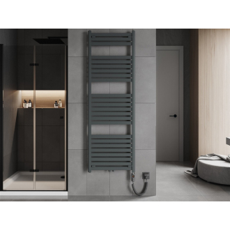 Mexen Urán elektrický radiátor 1800 x 600 mm, 900 W, antracit - W105-1800-600-2900-66